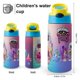 thumbnail image 2 of Botella de Agua Infantil Hatchimals Pixies Azul 12 oz, 2 of 6