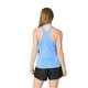thumbnail image 3 of Polera Wilson Mujer Tour Tank Azul Tenis Padel, 3 of 3