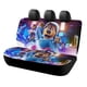 thumbnail image 1 of Elf Buddy Canta-theme Car Rear Seat Covers Back Elastic Flexible Car Seat Covers Decorative Fits Most Cars 120x59x76cm, 1 of 6