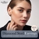 thumbnail image 5 of Arete Solitario de Diamante Cultivado en Laboratorio The Diamond Channel, 5 of 9