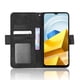 thumbnail image 4 of Funda Tipo Billetera FOXDOCK para Xiaomi Poco M5 – Tapa Flip con Tarjetero, 4 of 5