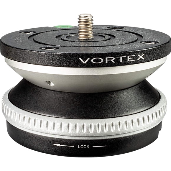 Cabezal nivelador de trípode Vortex Optics Pro para High Country II