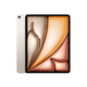 thumbnail image 1 of Apple iPad Air 13" Chip M3 y Wifi 128GB Starlight, 1 of 6