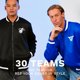 thumbnail image 2 of Chaqueta Holloway NBA Chicago Bulls con cremallera completa talla S, 2 of 7