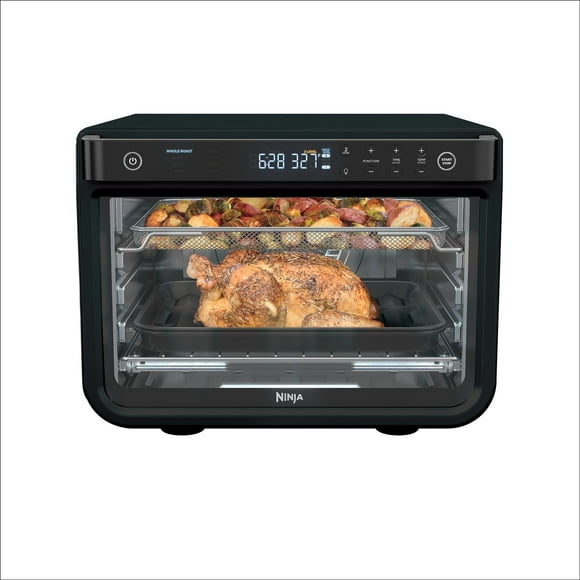 Horno Air Fry Ninja Foodi 8 en 1 XL Pro 1800 W Negro