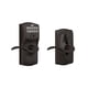 thumbnail image 1 of Cerradura de entrada con teclado SCHLAGE FE595 CAM 716 ACC Camelot Bronce envejecido, 1 of 9