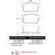 thumbnail image 2 of Pastillas Freno para auto Acura RSX 2002-2006 Trasero, 2 of 3