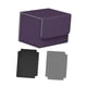 thumbnail image 3 of Caja De Almacenamiento Para Baraja De Cartas, Organización De Tarjetas TCG Con Cierre Magnético, Estuche Para Tarjetas, Color Morado, 3 of 5
