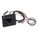 thumbnail image 1 of Conector de Carga E‑Z‑GO 48V Delta‑Q EZGO 602529, 1 of 1