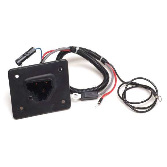 Conector de Carga E‑Z‑GO 48V Delta‑Q EZGO 602529