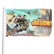 thumbnail image 1 of Jellystone Bandera impresa con temática, regalo perfecto para fanáticos, amigos y familiares, y adecuada para actividades al aire libre e interiores, decoraciones de fiesta. 90 cm × 150 cm., 1 of 6