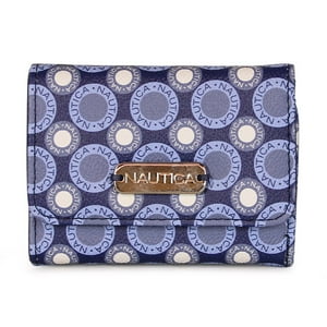 Nautica - Billetera América Azul