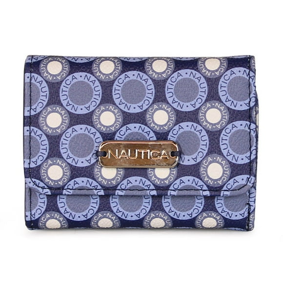Billetera América Azul