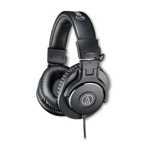 Audífonos Audio-Technica Profesionales M30X