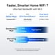 thumbnail image 2 of Router WiFi 7 ASUS RT-BE58U BE3600 AiMesh con puerto 2.5G de 3600 Mbps, 2 of 9