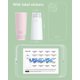 thumbnail image 2 of Botellas de viaje Valourgo 100 ml Pack de 4 a prueba de fugas TSA, 2 of 8