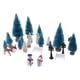 thumbnail image 5 of 31x 1:12 Escala Mini Casa De Navidad Ornamento Accesorios Decorativos, 5 of 5