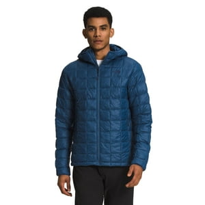 Sudadera Con Capucha The North Face Thermoball Eco 2.0 Para Hombre - Azul Xl