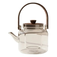 Genérico - Tetera Funcional Hervidor Diseño Nórdico Asa Contraste Jhn