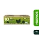 thumbnail image 2 of Huevos de Campo y Gallina Libre Grande Color, 10 Un, 2 of 3