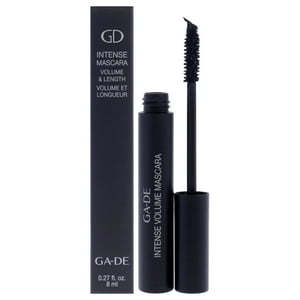 Ga-De - Volumen Y Longitud De Rímel Intenso - Negro Intenso De Para Es - Rímel