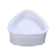 thumbnail image 5 of Herramienta Para Hacer Sushi Japonés Con Forma De Corazón Para Hacer Bolas De Arroz Triangulares Para Niños Principiantes, Color Blanco, 80x77x40mm Blanco 80x77x40mm, 5 of 5