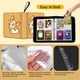 thumbnail image 4 of Archivador de cartas de 4 bolsillos para 400 cartas con 50 fundas, 4 of 6
