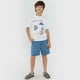 thumbnail image 4 of Polera Niño Kids Core Blanco Corona, 4 of 5