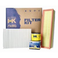 Repuestos Del Sol - Kit Filtro Para Renault Symbol 1 6 2013 2022