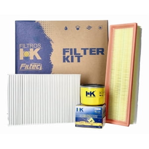 Repuestos Del Sol - Kit Filtro Para Renault Symbol 1 6 2013 2022
