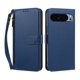 thumbnail image 3 of Funda con Billetera para [Google Pixel 11 Pro XL] con Bolsillo Zipper y Tarjetero Azul, 3 of 6