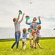 thumbnail image 5 of Juego de pelota Toss and Catch, juguetes Ayeboovi Outdoor para niños, 5 of 9