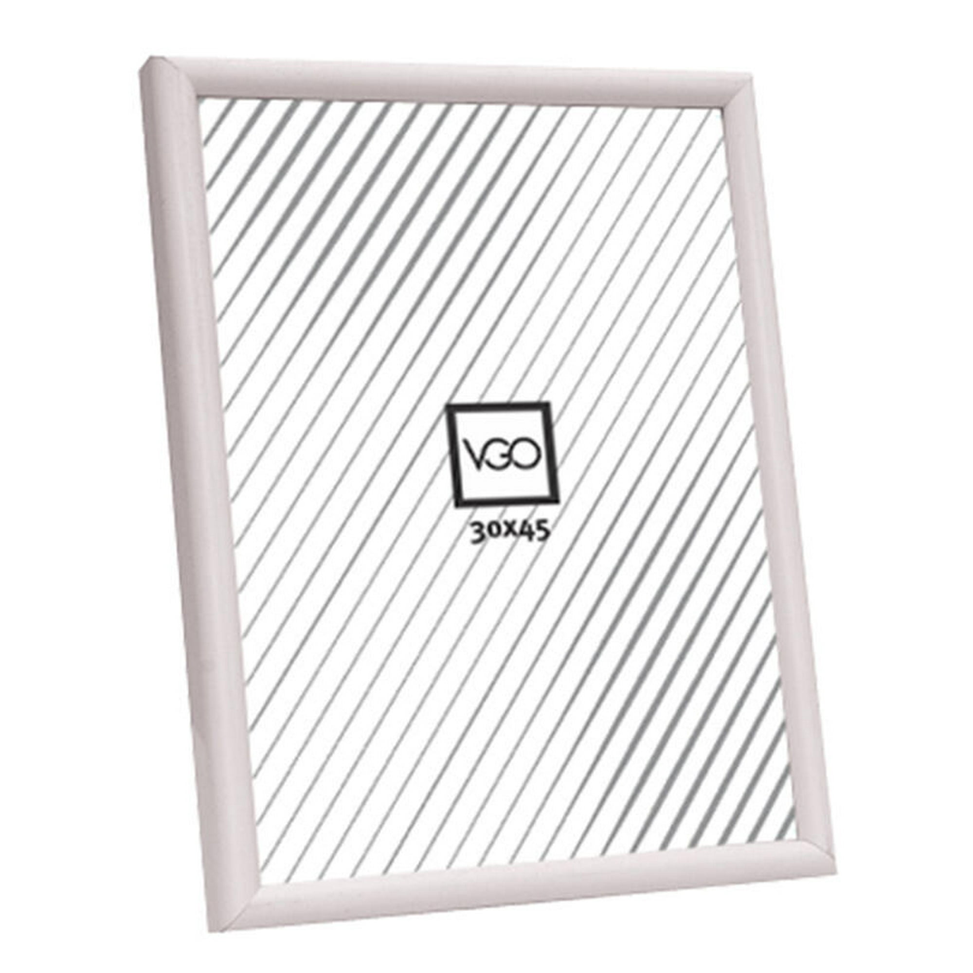 Vgo - Marco 20x25 Plastico Color
