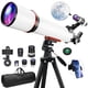 thumbnail image 1 of Telescopio Vilupvie Refractor 90 mm/700 mm con Control Remoto Inalámbrico, 1 of 6