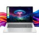 thumbnail image 1 of Portátil HP 17.3" i3 16 GB RAM 512 GB SSD Windows 11 Plateado, 1 of 5