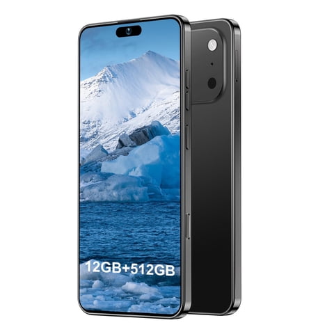 Smartphone Uiouor 17Pm Snapdragon 8 Gen 3 12 Gb De Ram 512