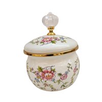 Bothyi - Azucarero Con Tapa Versátil Tarro De Frutos Secos Para El Hogar, Cafetería, Encimera, Estilo C