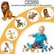 thumbnail image 2 of Figuras de acción Minaso Mini Animal, 12 unidades, para niños de más de 3 años, 2 of 7