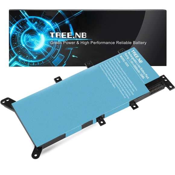 Batería para laptop TREE.NB C21N1347 5000 mAh 7.4 V 3 celdas