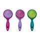 thumbnail image 1 of Cepillo Favo Redondo Para cabellos de liso a Crespos - Color violeta, 1 of 1
