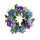 thumbnail image 4 of Guirnaldas De Flores Artificiales Cartel De Bienvenida Colgante Para Telón De Fondo De Jardín, 4 of 5