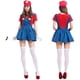 thumbnail image 5 of Disfraz De Mario Bross Para Mujer, 5 of 6