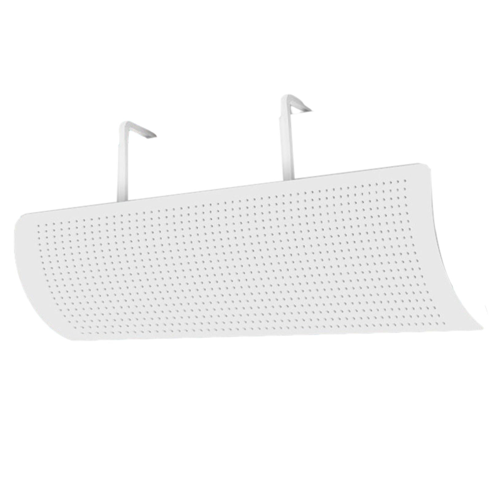 Bothyi - Deflector De Aire Acondicionado Deflector De Viento Universal Deflector De Aire Hogar Blanco
