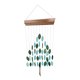 thumbnail image 5 of Rainbow Wind Chimes Jardín De Arce Colgante Giratorio Liquidación Patio Trasero Verde, 5 of 5