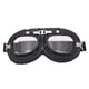 thumbnail image 3 of Gafas De Moto Vintage A Prueba De Polvo Para Harley Touring Racer Transparente, 3 of 5