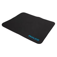 Philco - Mousepad Liso Small 320X250X3Mm Negro