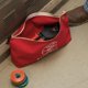 thumbnail image 4 of Bolsa para herramientas Klein Tools 5539LRED con cierre, lona roja, grande, 4 of 9