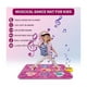 thumbnail image 4 of Alfombra de Baile Musica con Luces led Tapete de Baile Niñas, 4 of 6