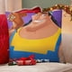 thumbnail image 4 of Las Locuras del Emperador Fundas de almohada de terciopelo con tema, regalos de funda de almohada, decoración para el hogar, cojín de lanzar, regalo de cumpleaños para fans y parejas.61*61cm., 4 of 6