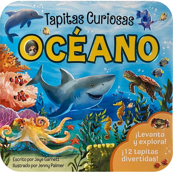 Océano - Tapitas Curiosas